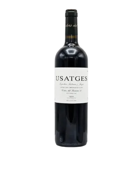 USATGES raudono vyno nuotrauka