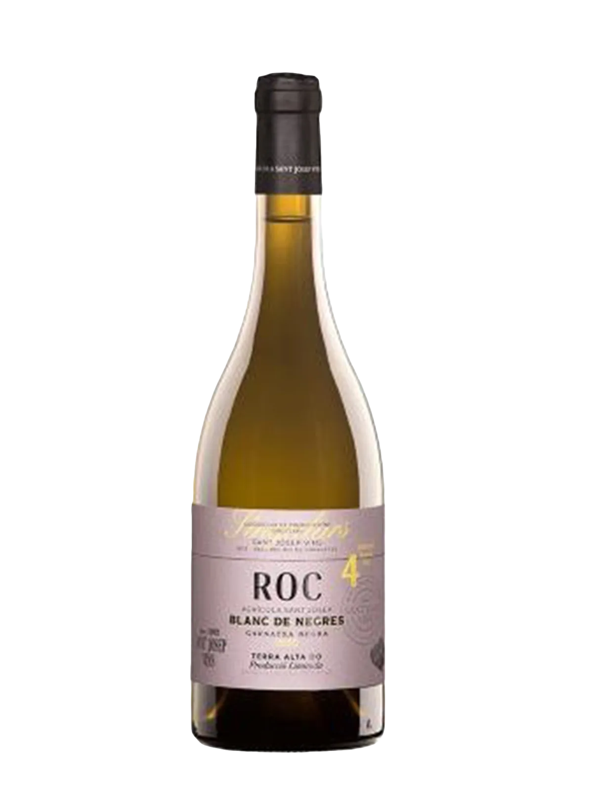 Baltas vynas Roc Singulars Blanc de Negres 2023 nuotrauka