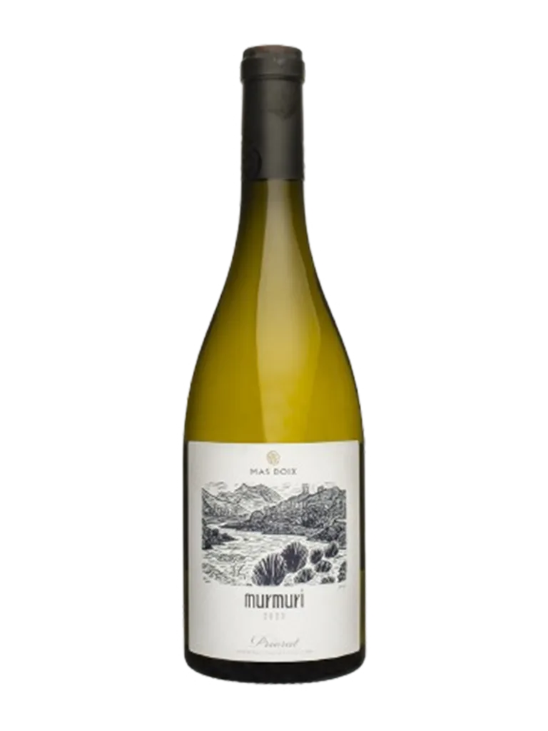 Baltas vynas Murmuri nuotrauka