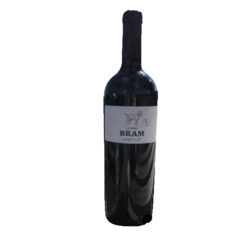 BRAM raudonas vynas