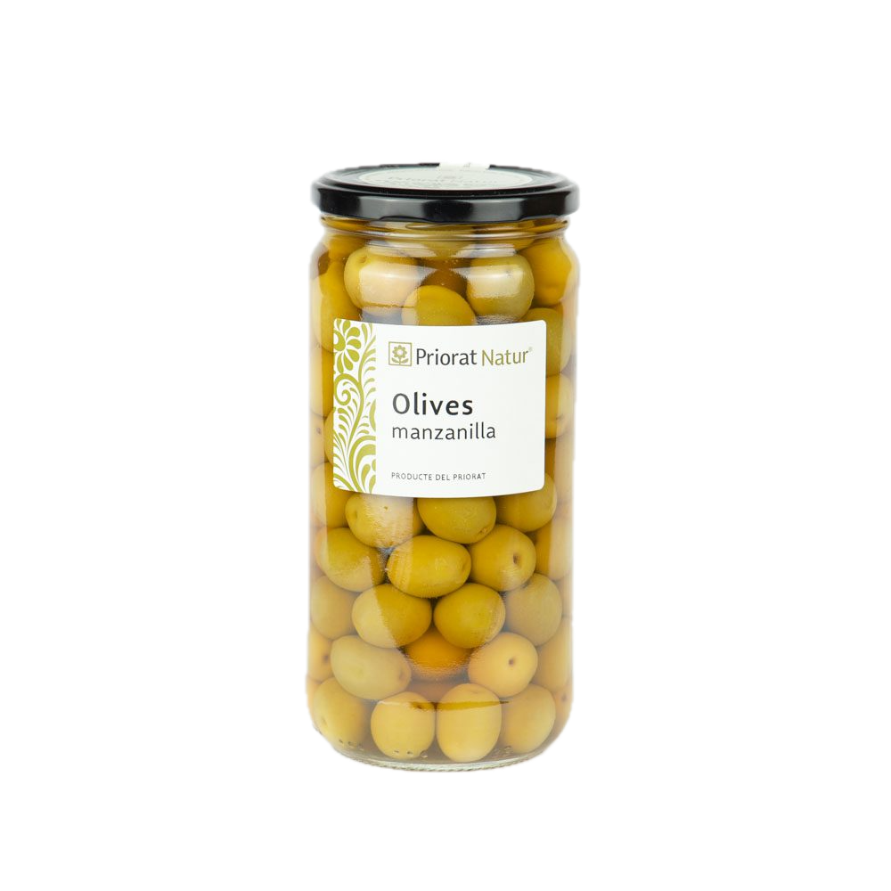 Manzanilla alyvuogės , Ispanija, Prioratas, alyvuogės, natūralu,