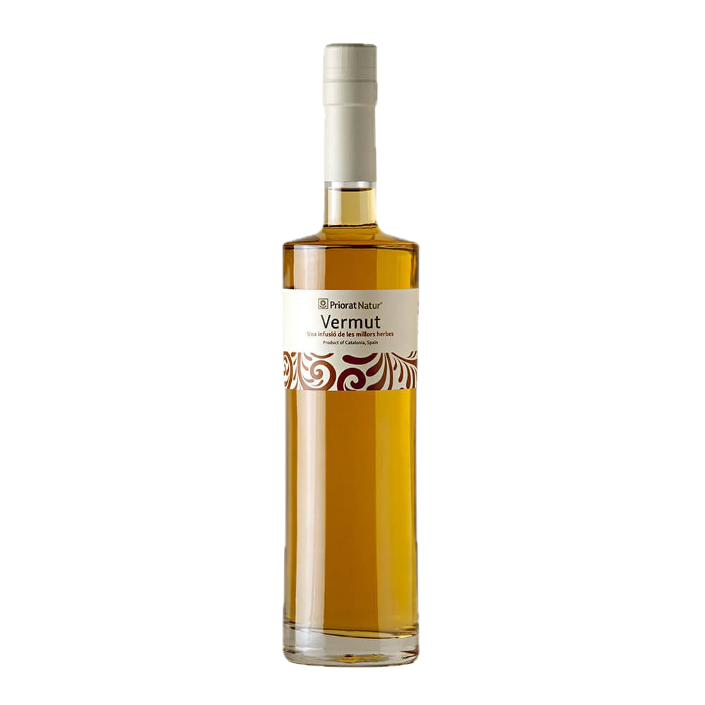 Vermutas Priorat Natur nuotrauka