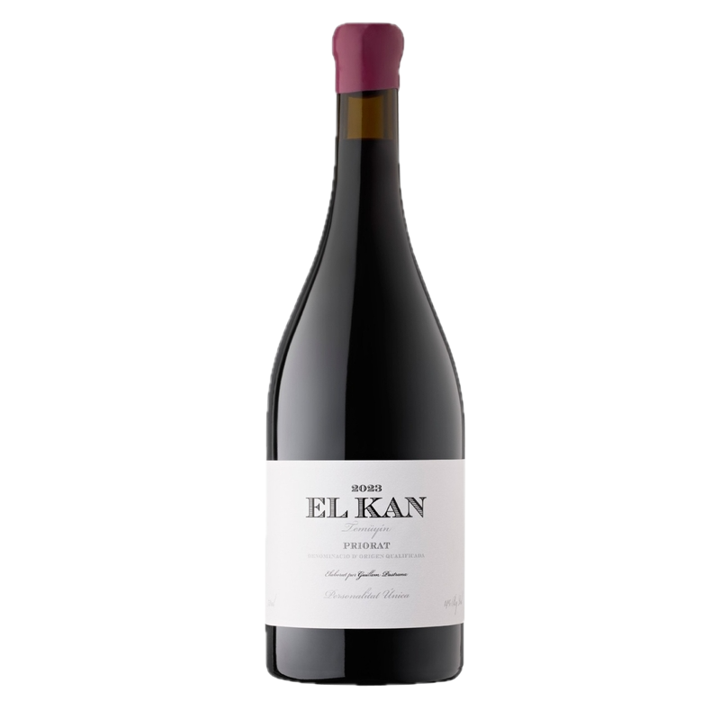 Vynas: EL Kan – Clos de L'Obac nuotrauka