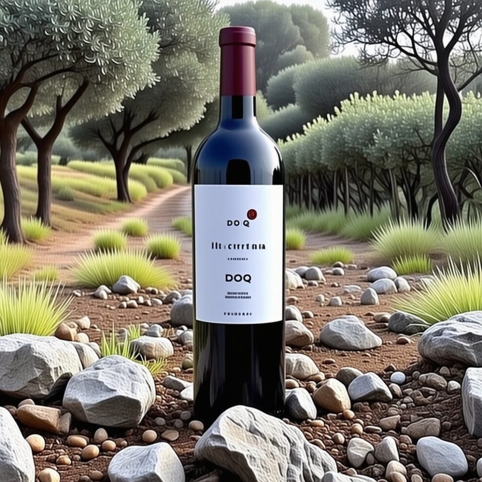 Llicorella dirvožemio paslaptis: kodėl DOQ Priorat vynai turi unikalų ...