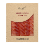 Lomo embuchado loncheado Lomo embuchado loncheado. nuotauka